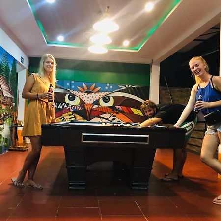 Duke Hostel Duong Dong  ภายนอก รูปภาพ