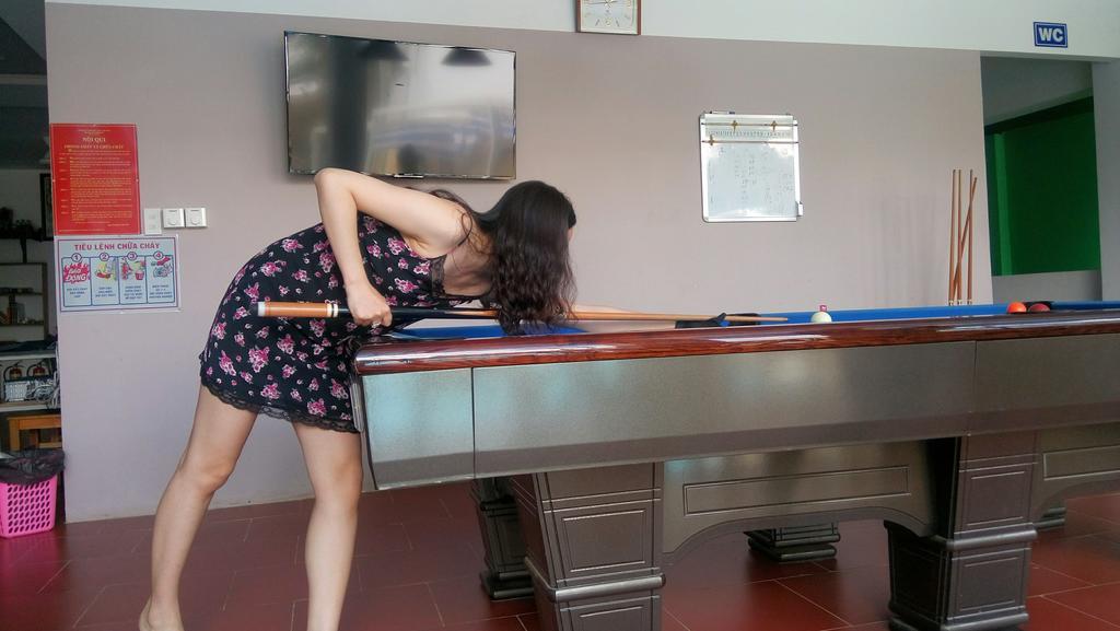 Duke Hostel Duong Dong  ภายนอก รูปภาพ