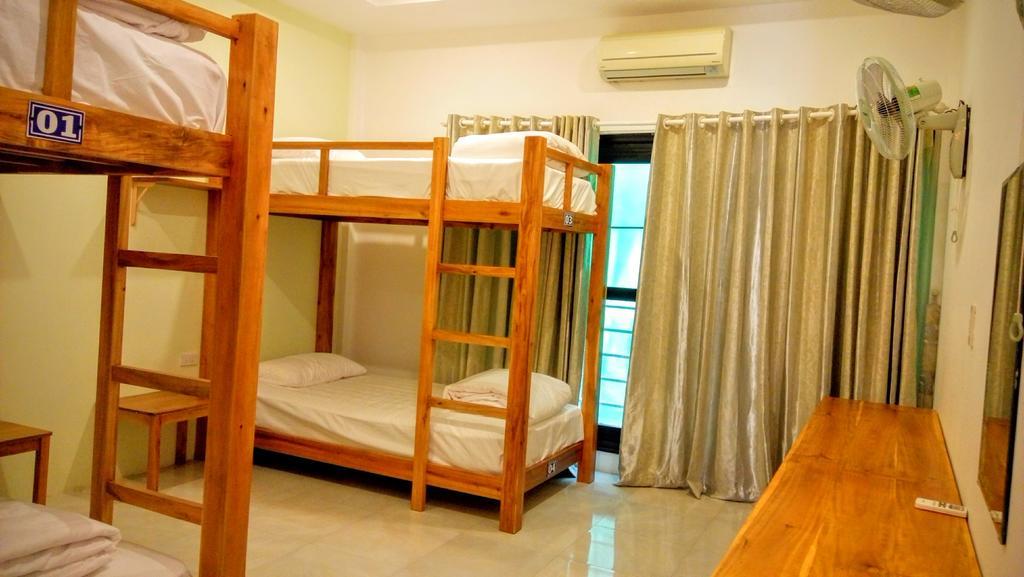 Duke Hostel Duong Dong  ภายนอก รูปภาพ