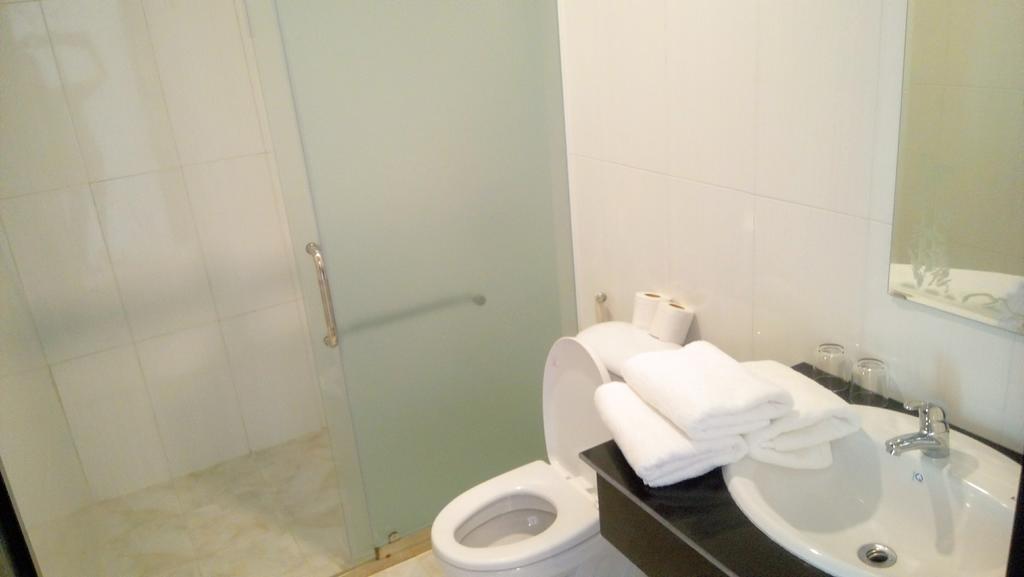 Duke Hostel Duong Dong  ภายนอก รูปภาพ
