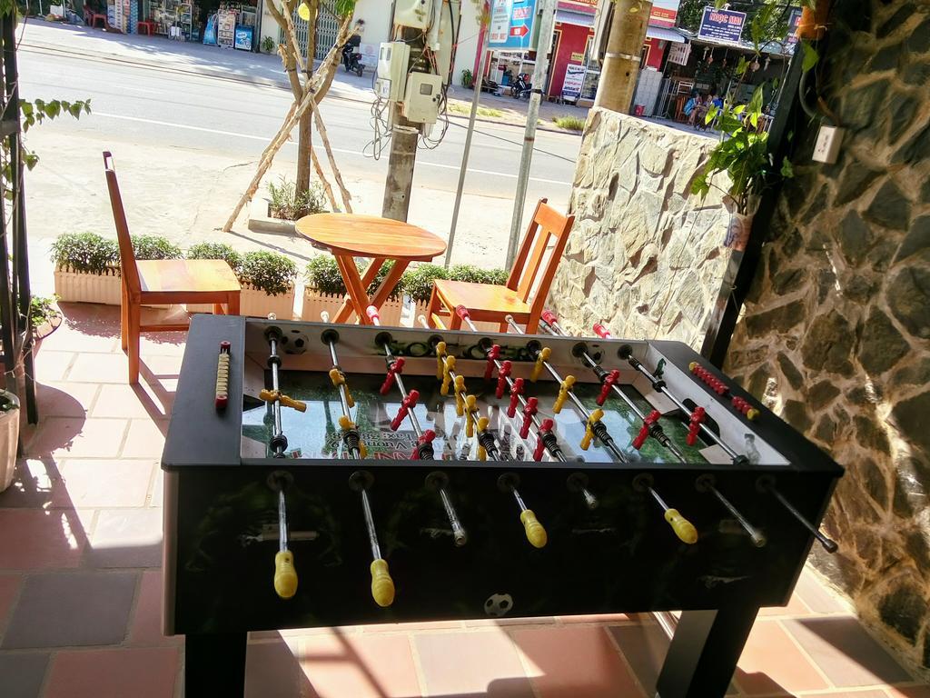Duke Hostel Duong Dong  ภายนอก รูปภาพ