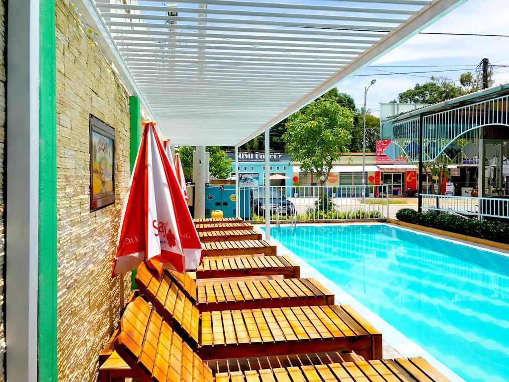 Duke Hostel Duong Dong  ภายนอก รูปภาพ