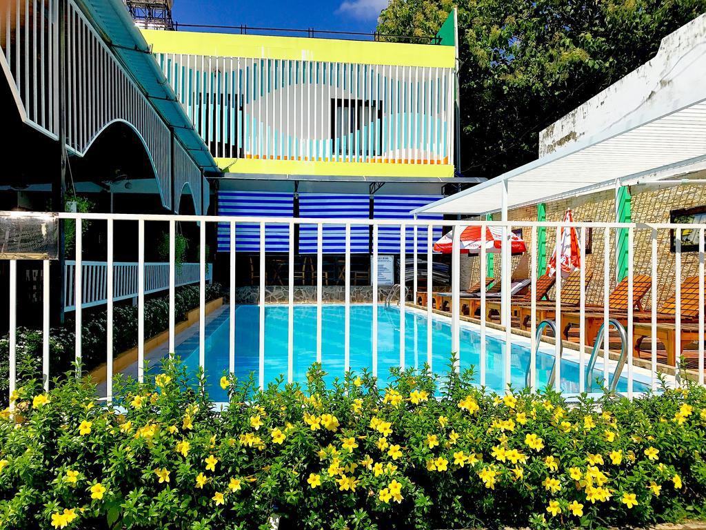 Duke Hostel Duong Dong  ภายนอก รูปภาพ