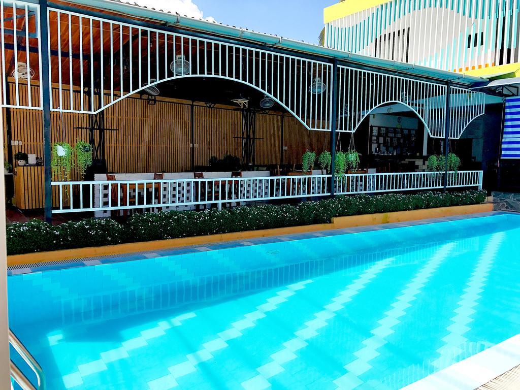 Duke Hostel Duong Dong  ภายนอก รูปภาพ