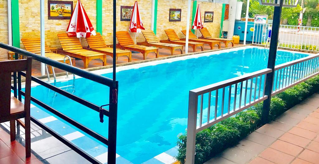Duke Hostel Duong Dong  ภายนอก รูปภาพ