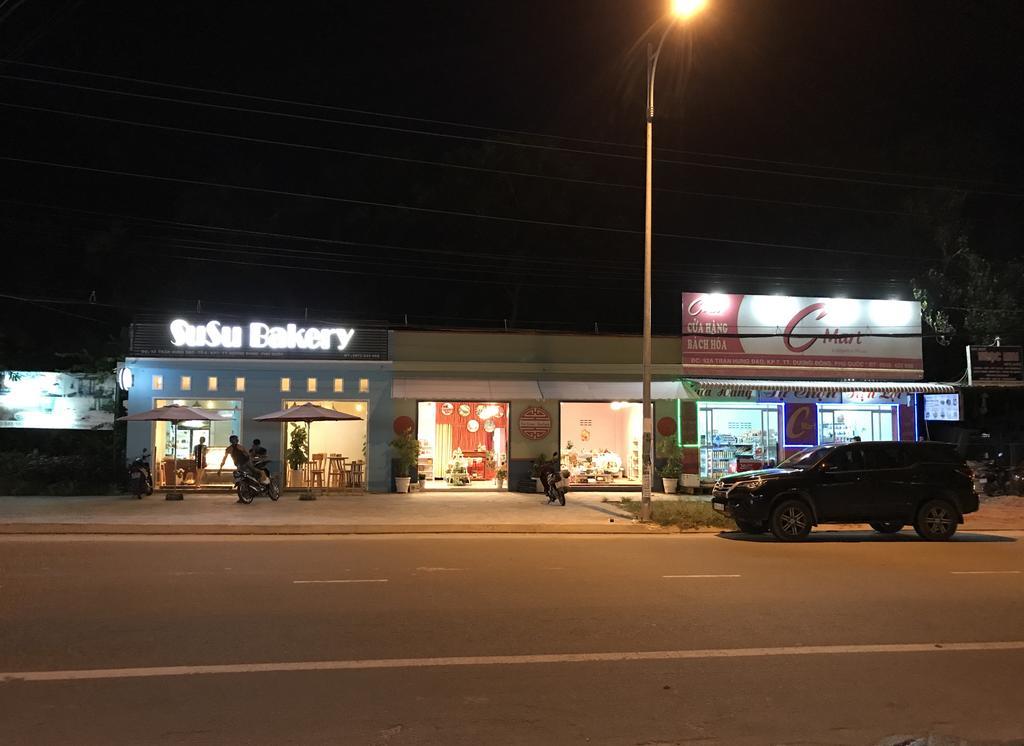 Duke Hostel Duong Dong  ภายนอก รูปภาพ