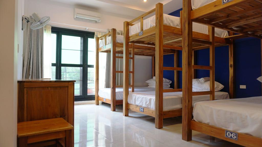 Duke Hostel Duong Dong  ภายนอก รูปภาพ
