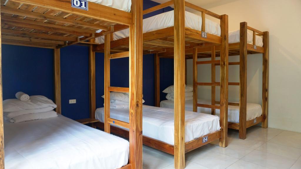 Duke Hostel Duong Dong  ภายนอก รูปภาพ