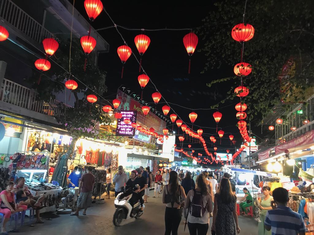 Duke Hostel Duong Dong  ภายนอก รูปภาพ