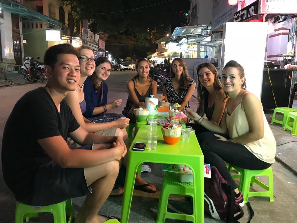 Duke Hostel Duong Dong  ภายนอก รูปภาพ