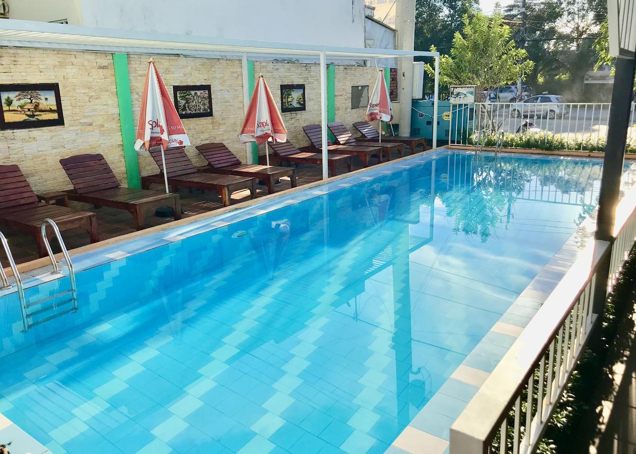 Duke Hostel Duong Dong  ภายนอก รูปภาพ