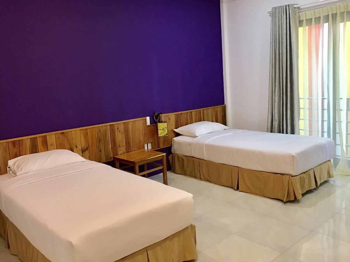 Duke Hostel Duong Dong  ภายนอก รูปภาพ