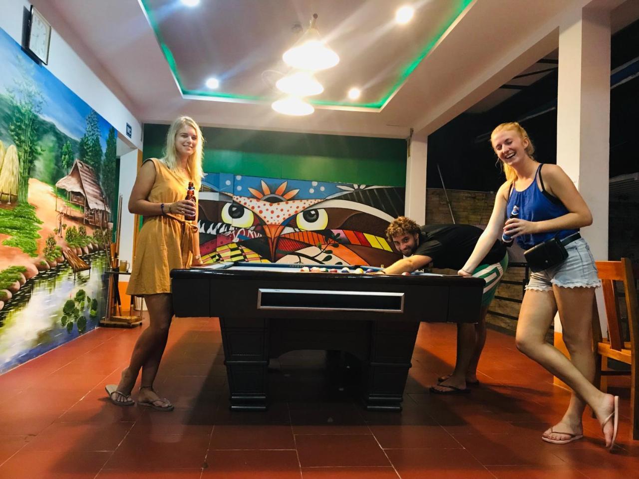 Duke Hostel Duong Dong  ภายนอก รูปภาพ