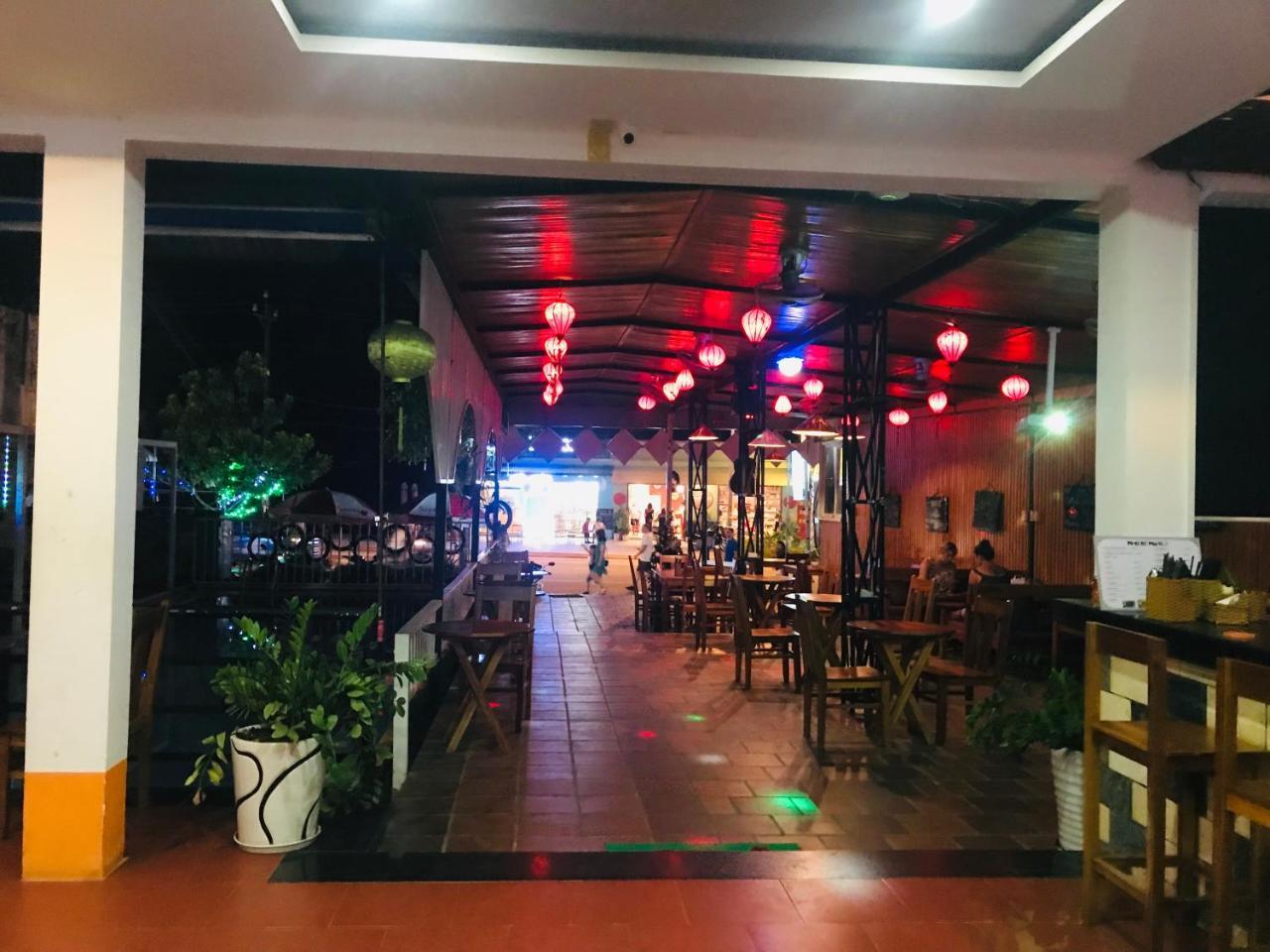 Duke Hostel Duong Dong  ภายนอก รูปภาพ