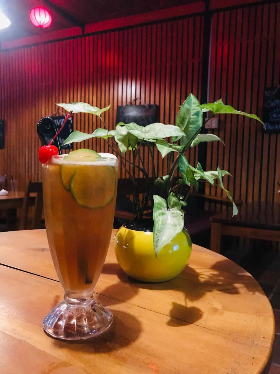 Duke Hostel Duong Dong  ภายนอก รูปภาพ