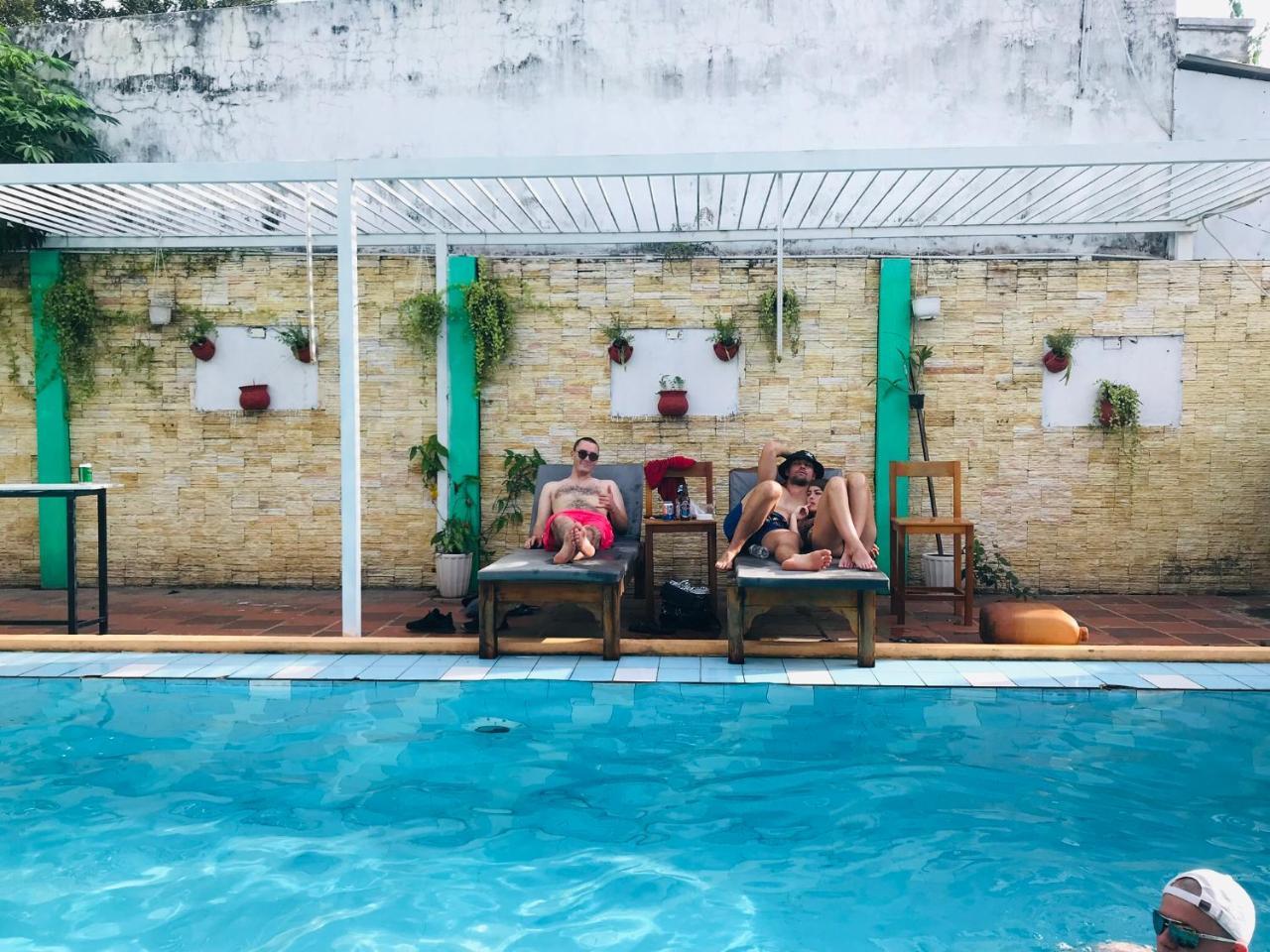 Duke Hostel Duong Dong  ภายนอก รูปภาพ
