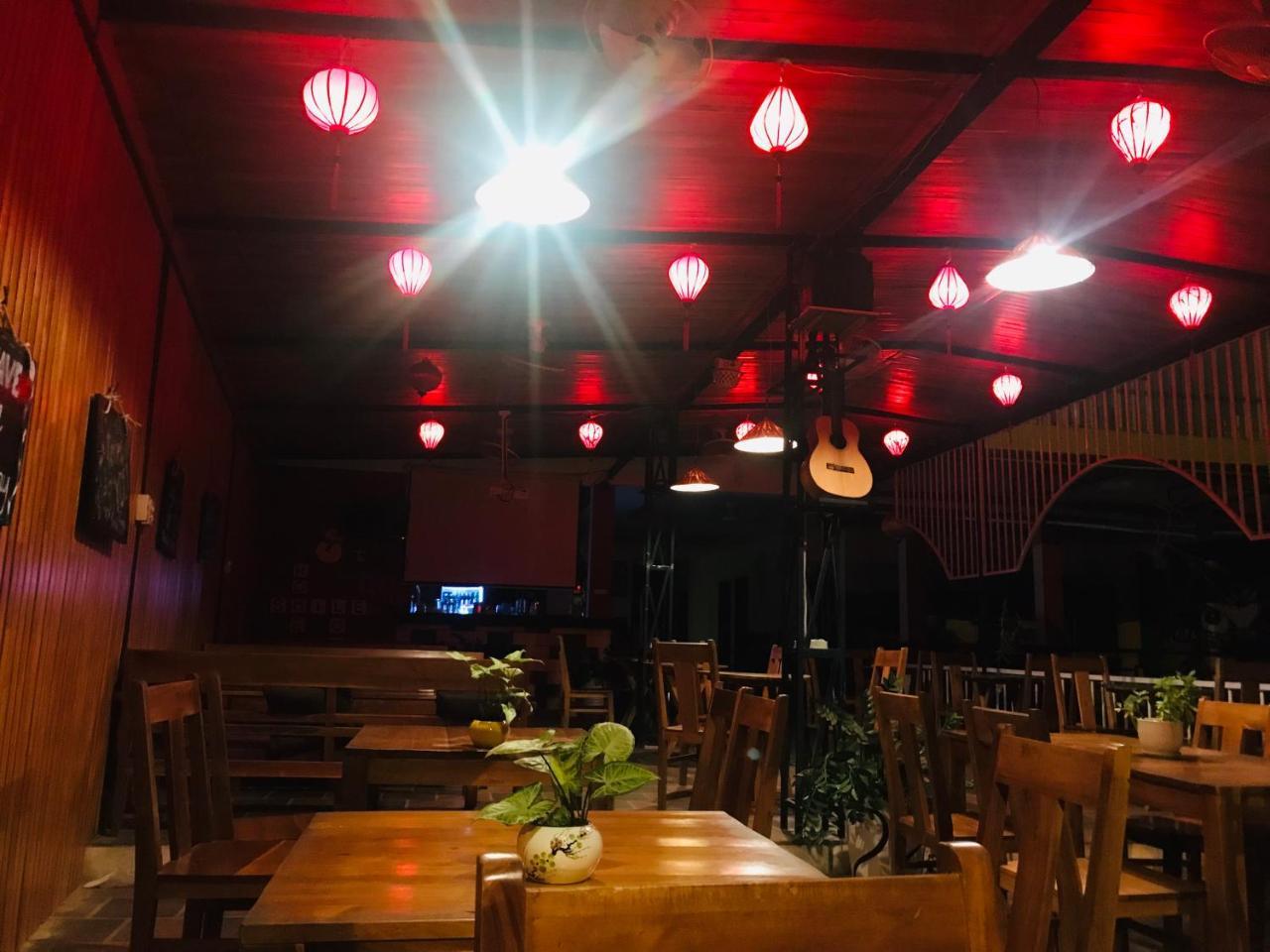 Duke Hostel Duong Dong  ภายนอก รูปภาพ
