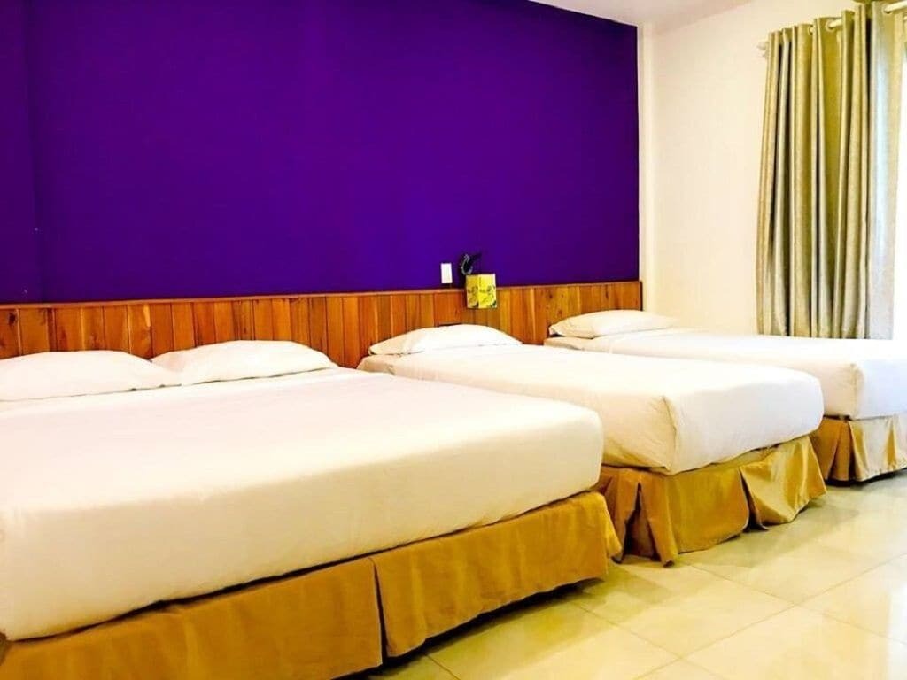 Duke Hostel Duong Dong  ภายนอก รูปภาพ