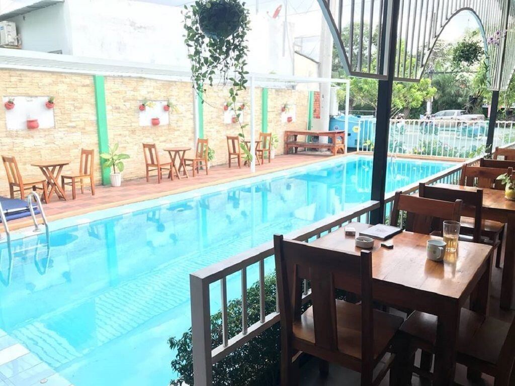 Duke Hostel Duong Dong  ภายนอก รูปภาพ