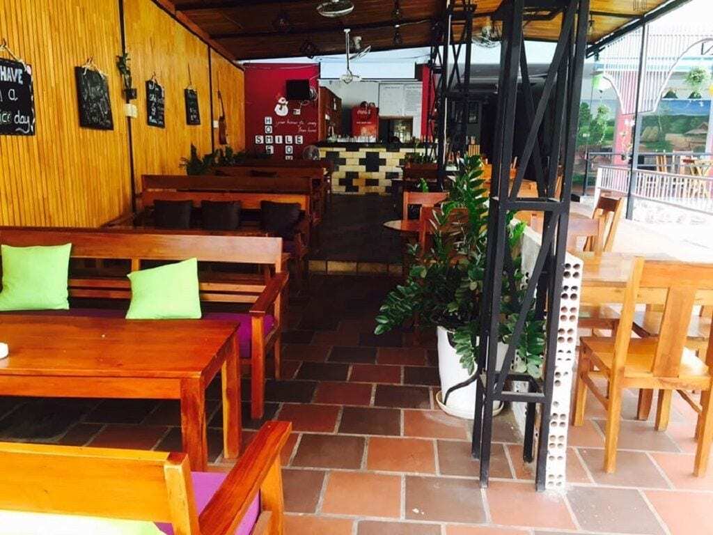 Duke Hostel Duong Dong  ภายนอก รูปภาพ